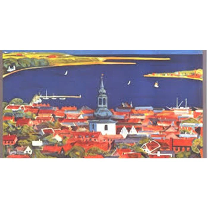 203 Feriebolig Lemvig Feriecenter